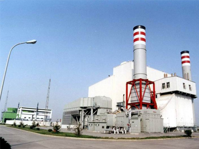 天津滨海燃机电厂